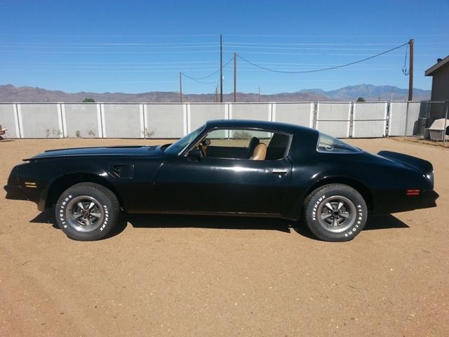 1976 Pontiac Trans Am