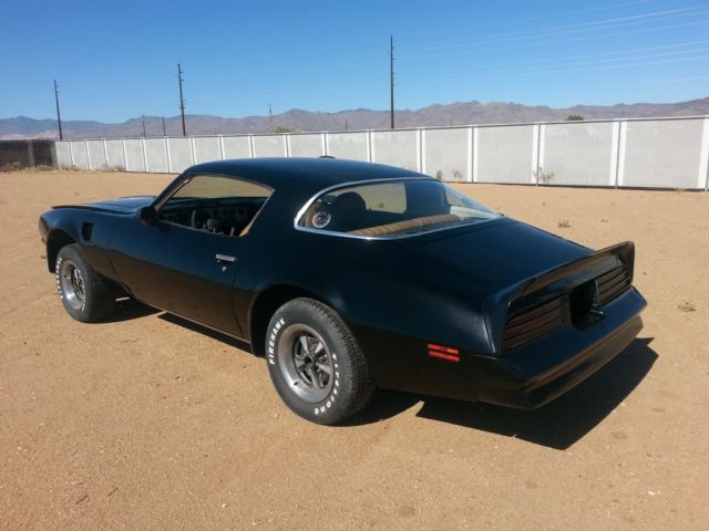 1976 Pontiac Trans Am - photo 2