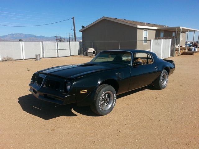 1976 Pontiac Trans Am - photo 4