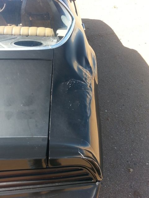 1976 Pontiac Trans Am - photo 9