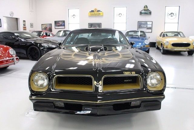 1976 Pontiac Trans Am -- - photo 9