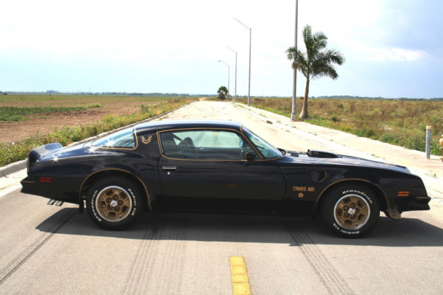 1976 Pontiac Trans Am SE Y82 - photo 4