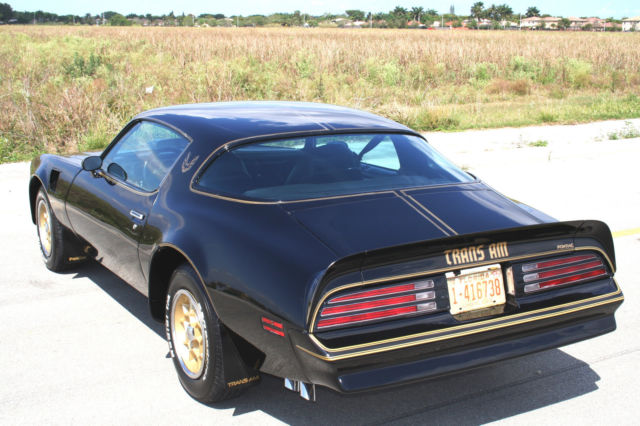 1976 Pontiac Trans Am SE Y82 - photo 6