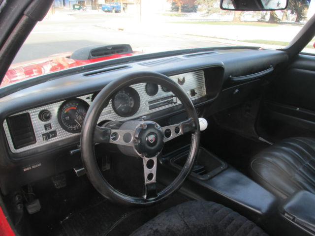 1976 Pontiac Trans Am TRANS AM - photo 10