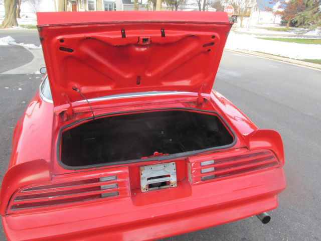 1976 Pontiac Trans Am TRANS AM - photo 13
