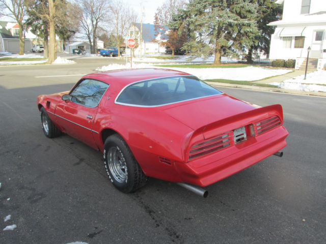 1976 Pontiac Trans Am TRANS AM - photo 2