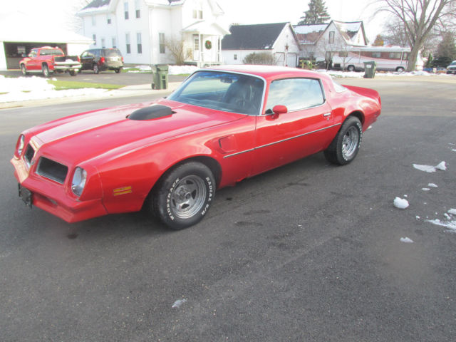 1976 Pontiac Trans Am TRANS AM - photo 3