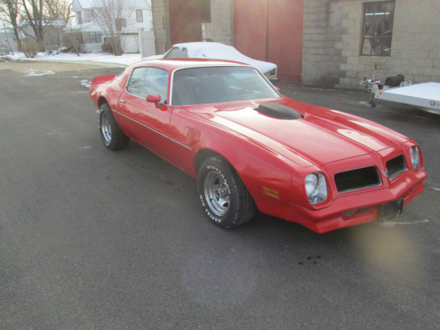 1976 Pontiac Trans Am TRANS AM - photo 4