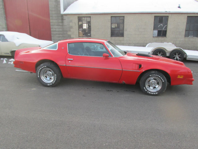 1976 Pontiac Trans Am TRANS AM - photo 5