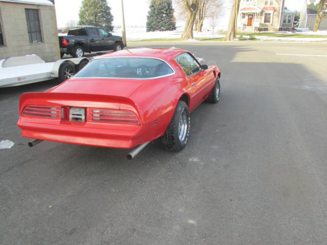 1976 Pontiac Trans Am TRANS AM - photo 6