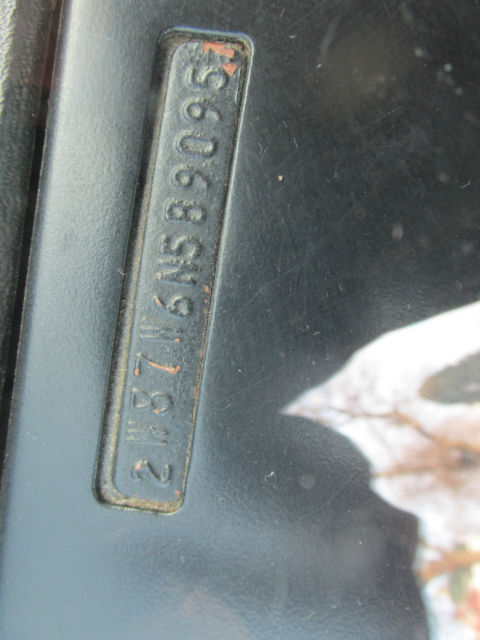 1976 Pontiac Trans Am TRANS AM - photo 8