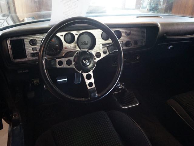 1976 Pontiac Trans Am - photo 11