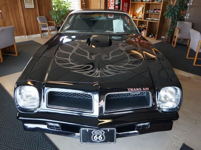 1976 Pontiac Trans Am - photo 6