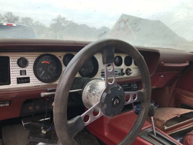 1976 Pontiac Trans Am