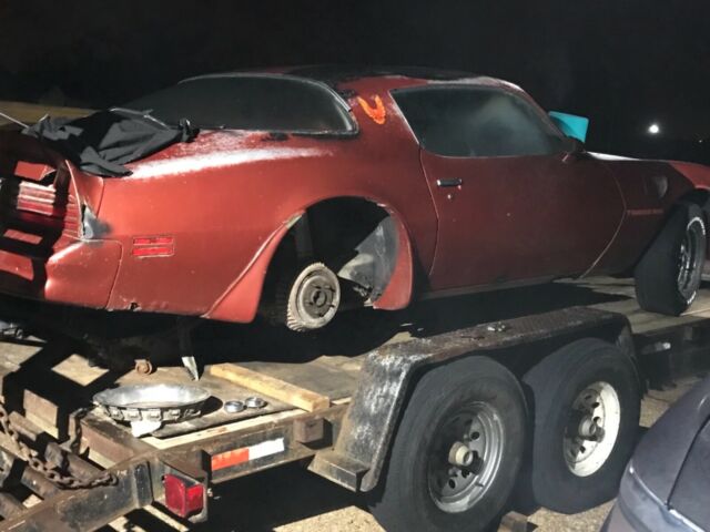 1976 Pontiac Trans Am - photo 3