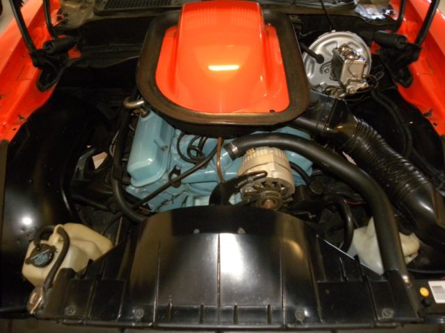 1976 Pontiac Firebird - photo 10