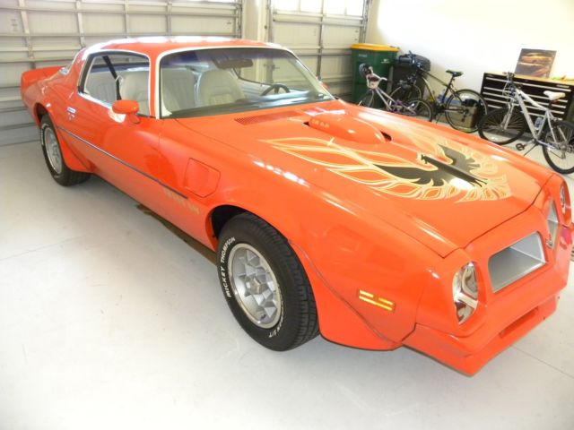 1976 Pontiac Firebird - photo 4