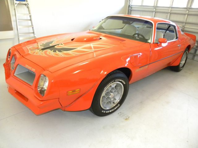 1976 Pontiac Firebird - photo 5