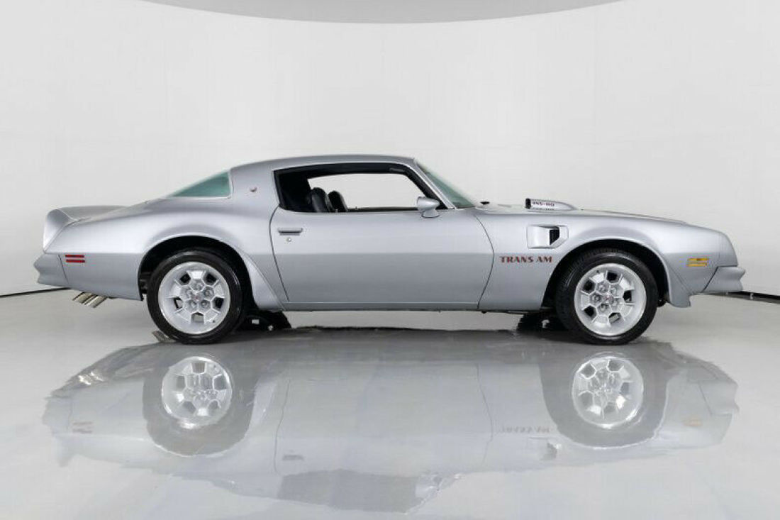 1976 Pontiac Trans Am 455 V8 4-Speed - photo 12