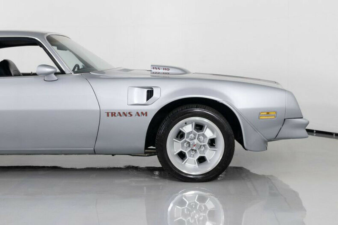 1976 Pontiac Trans Am 455 V8 4-Speed - photo 13