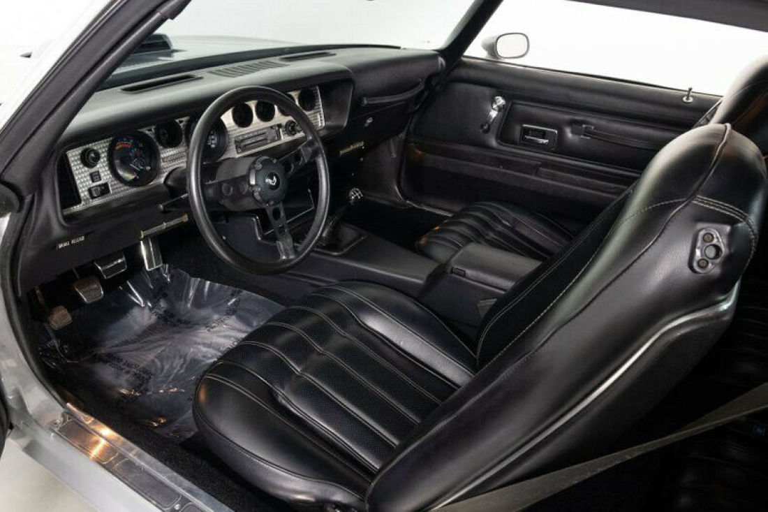 1976 Pontiac Trans Am 455 V8 4-Speed - photo 2