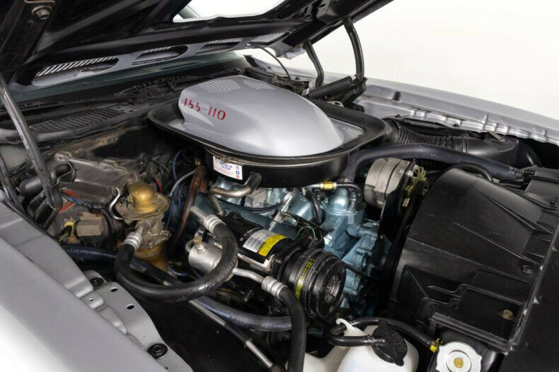 1976 Pontiac Trans Am 455 V8 4-Speed - photo 3