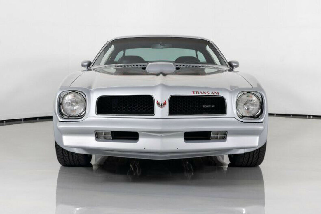 1976 Pontiac Trans Am 455 V8 4-Speed - photo 4