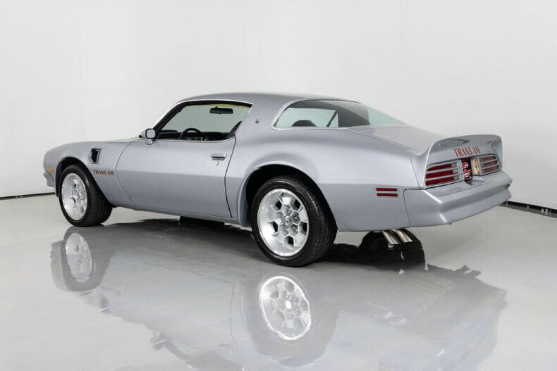 1976 Pontiac Trans Am 455 V8 4-Speed - photo 8
