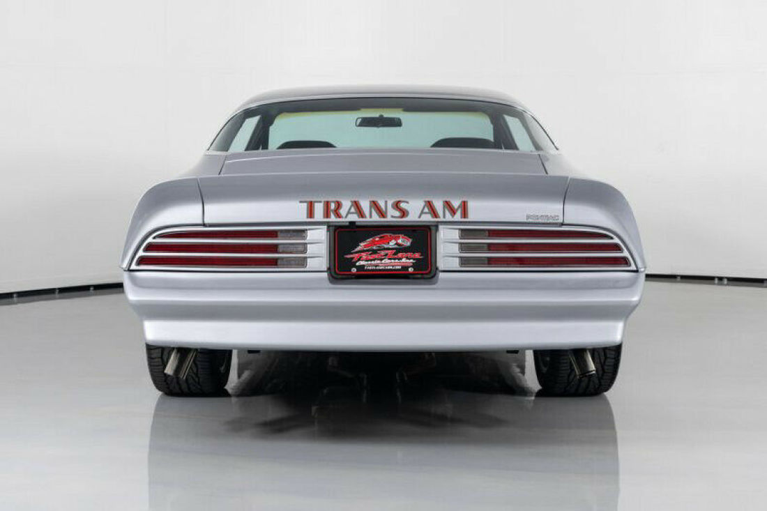 1976 Pontiac Trans Am 455 V8 4-Speed - photo 9