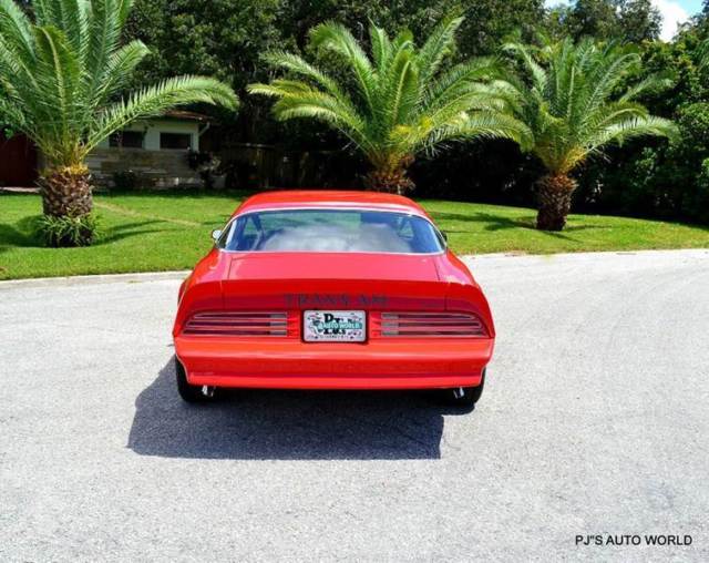 1976 Pontiac Trans Am 455 - photo 10