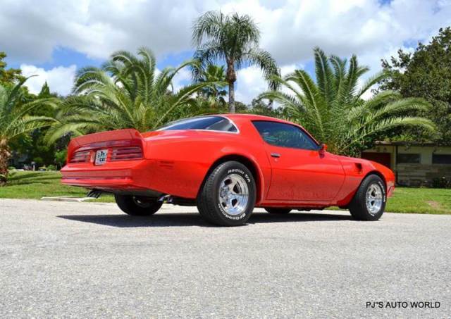 1976 Pontiac Trans Am 455 - photo 12