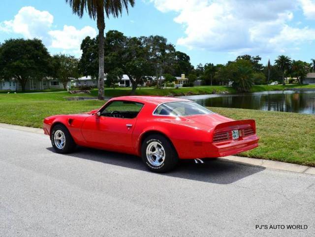 1976 Pontiac Trans Am 455 - photo 3