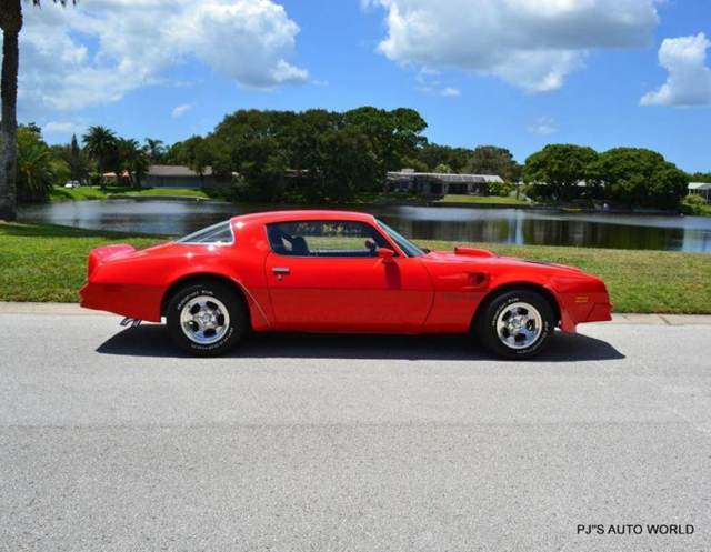 1976 Pontiac Trans Am 455 - photo 4