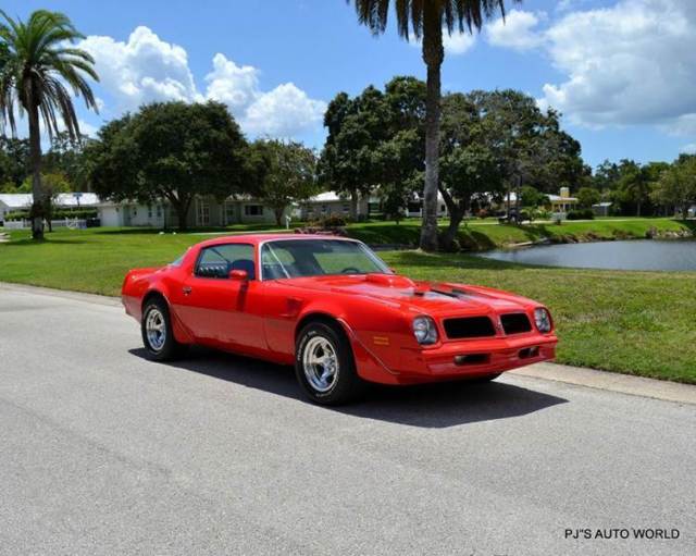 1976 Pontiac Trans Am 455 - photo 5