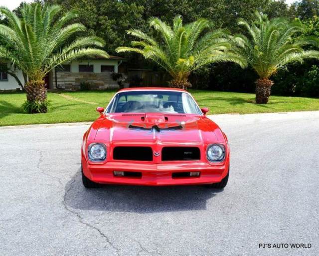 1976 Pontiac Trans Am 455 - photo 7