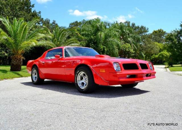 1976 Pontiac Trans Am 455 - photo 8