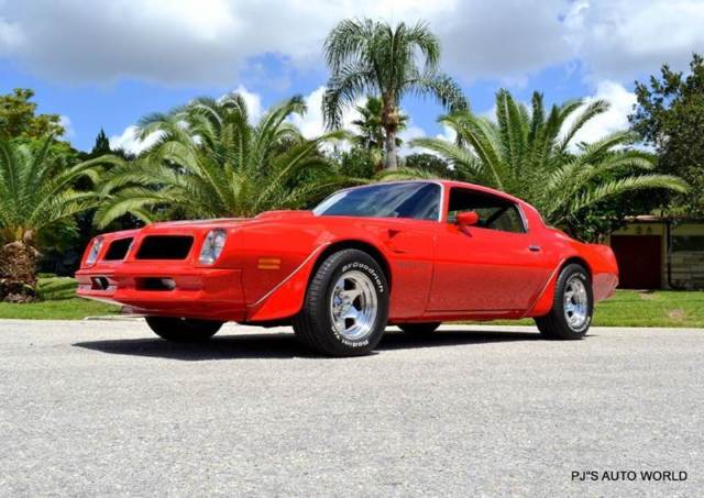 1976 Pontiac Trans Am 455 - photo 9