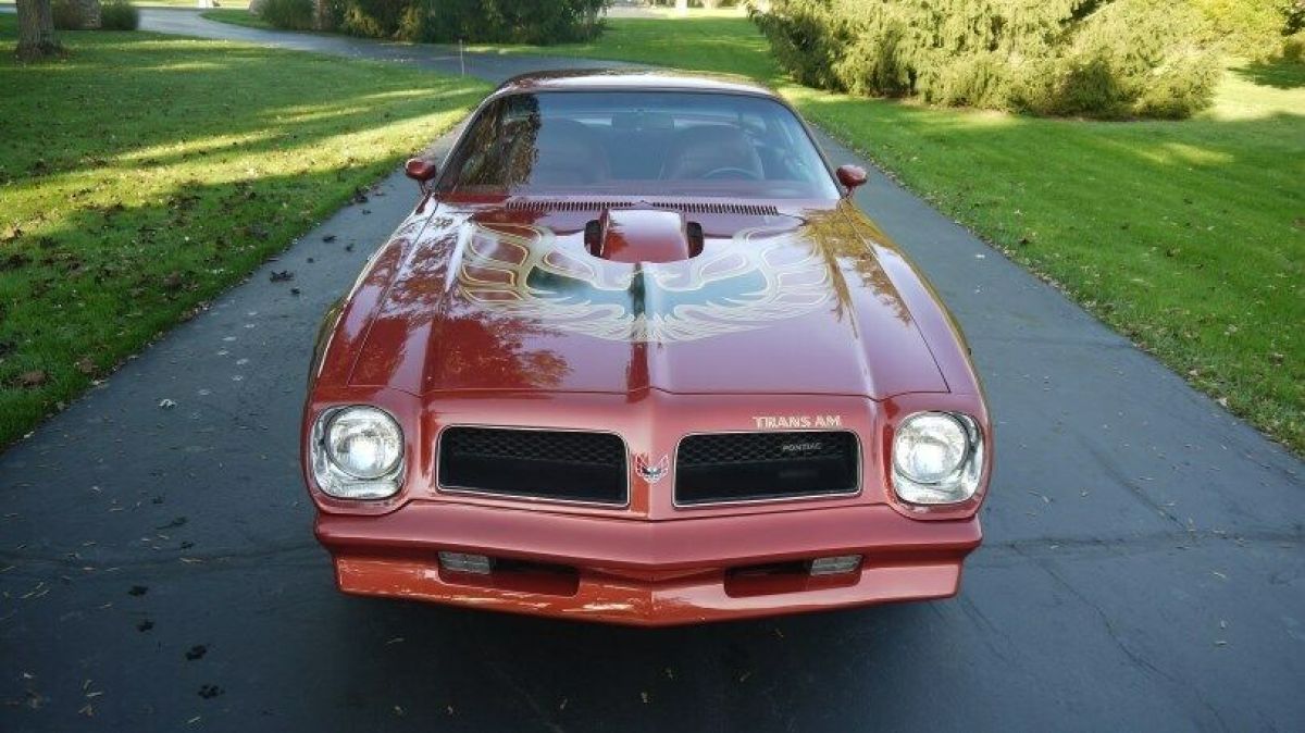 1976 Pontiac Trans Am - photo 2