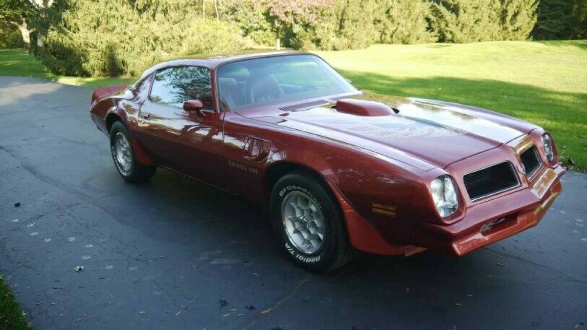 1976 Pontiac Trans Am - photo 3