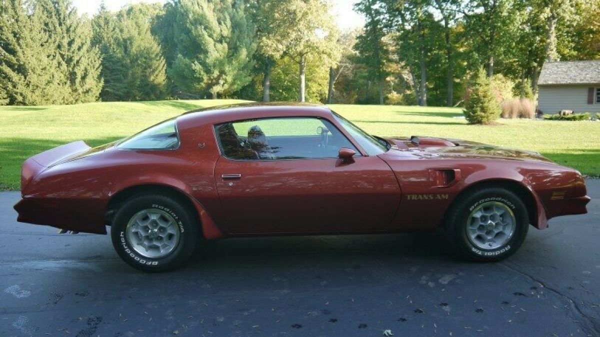 1976 Pontiac Trans Am - photo 4