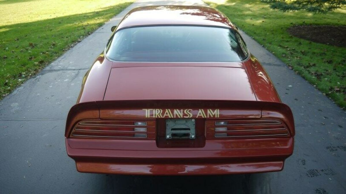 1976 Pontiac Trans Am - photo 5