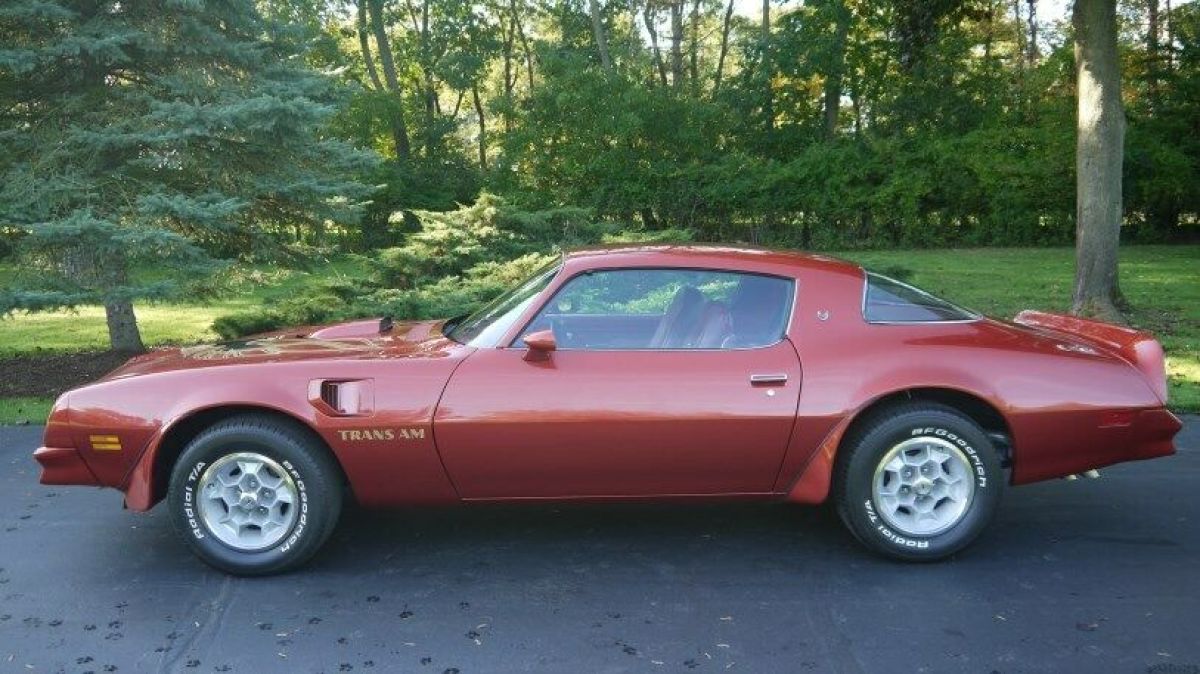 1976 Pontiac Trans Am - photo 6