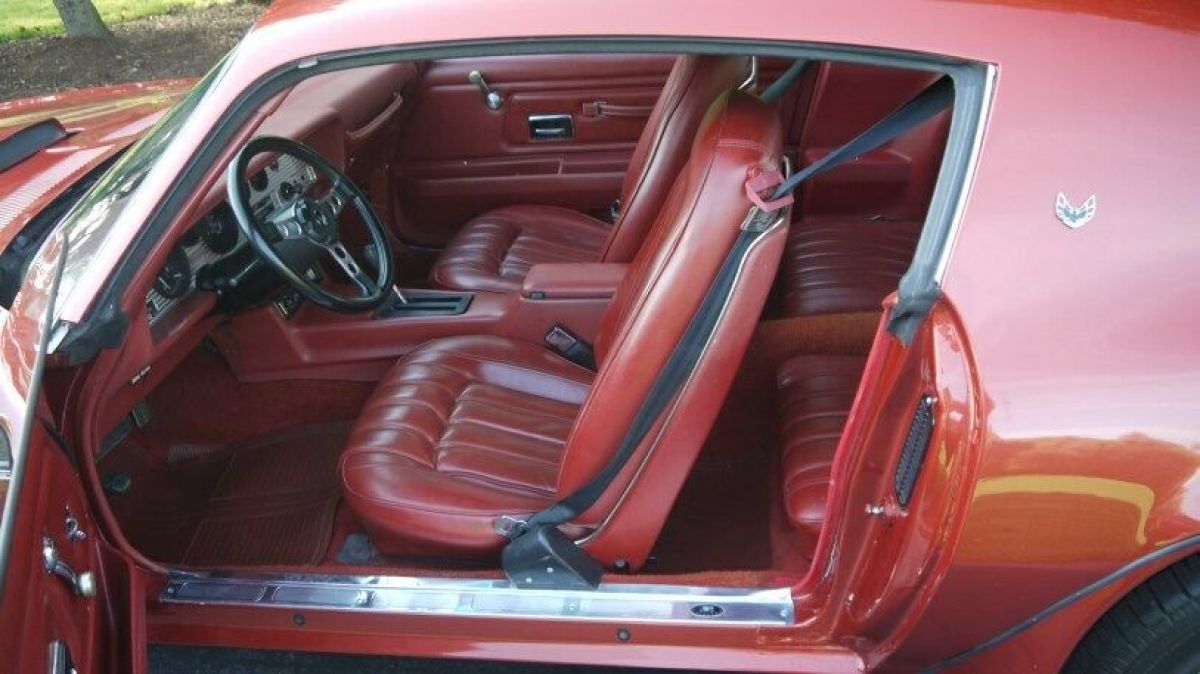 1976 Pontiac Trans Am - photo 7