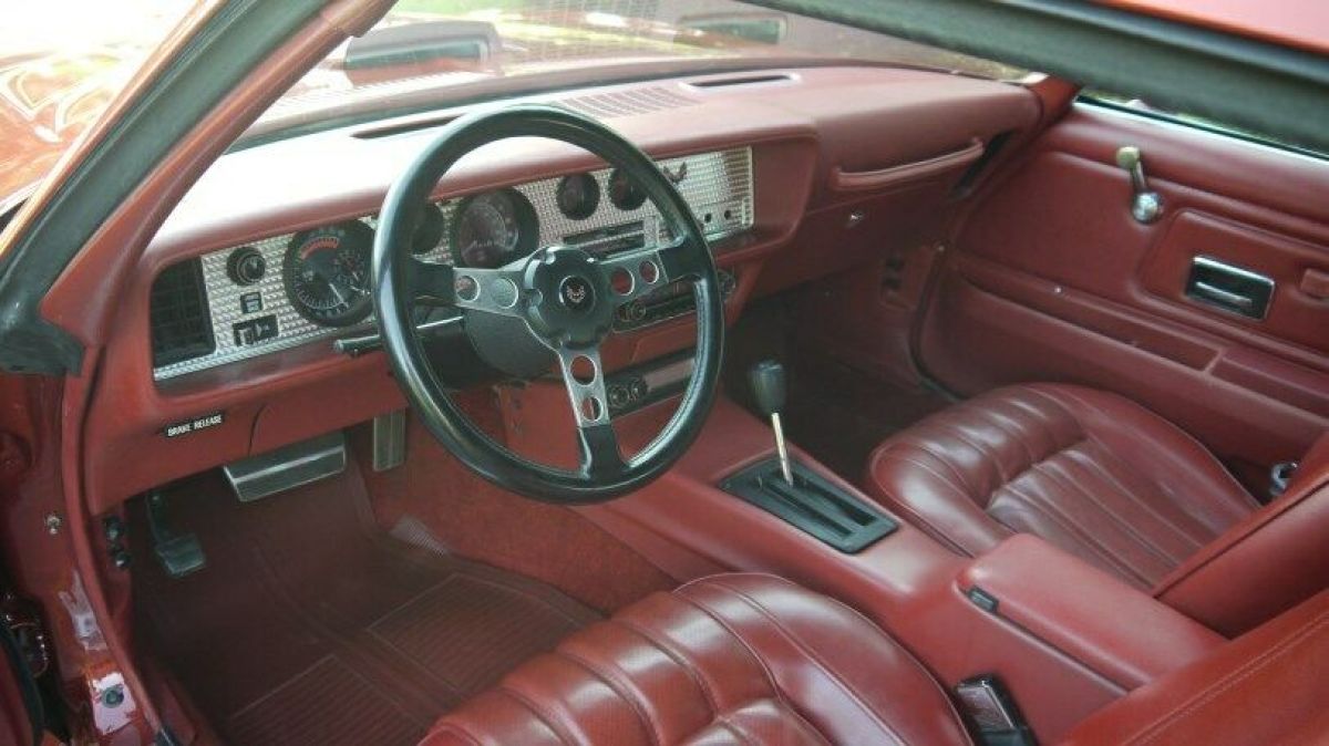 1976 Pontiac Trans Am - photo 8
