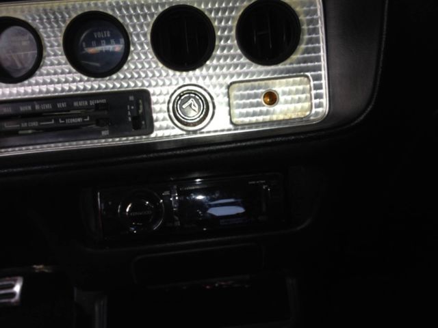 1976 Pontiac Trans Am Factory - photo 11