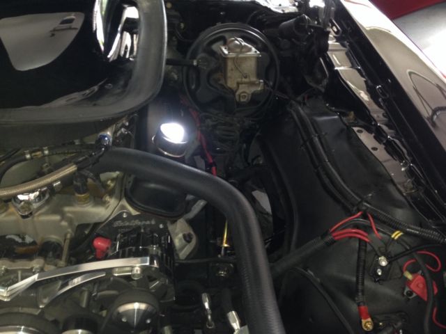 1976 Pontiac Trans Am Factory - photo 5