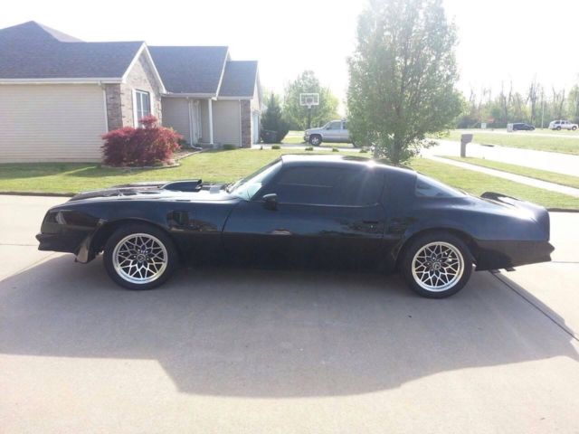 1976 Pontiac Trans Am Factory - photo 9