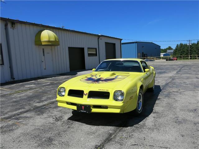 1976 Pontiac Trans Am - Rare Color, Original 400ci, Good Factory A/C, Will Trade 1976 Pontiac Trans Am --