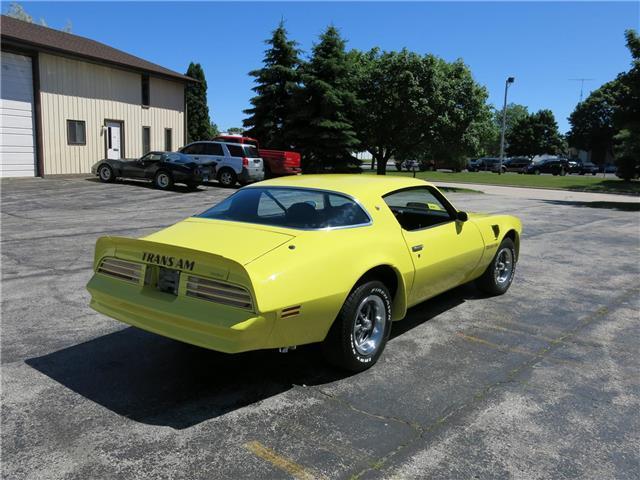 1976 Pontiac Trans Am -- - photo 12