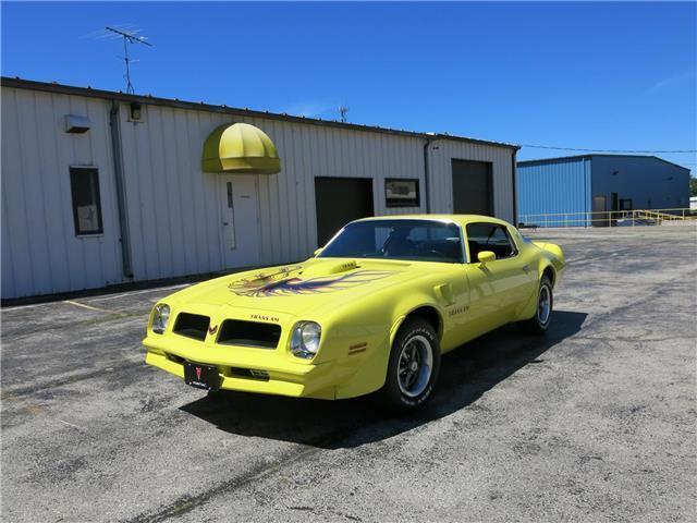 1976 Pontiac Trans Am -- - photo 2